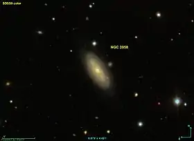 Image illustrative de l’article NGC 3958