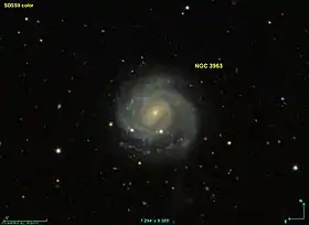 Image illustrative de l’article NGC 3963