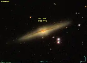 Image illustrative de l’article NGC 3986