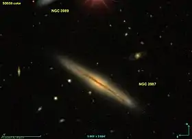 Image illustrative de l’article NGC 3987