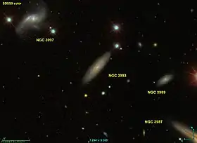 Image illustrative de l’article NGC 3993