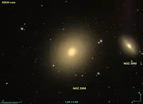 Image illustrative de l’article NGC 3998