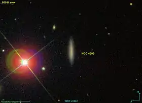 Image illustrative de l’article NGC 4000