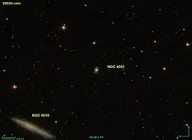 Image illustrative de l’article NGC 4001