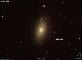 Image illustrative de l’article NGC 4008