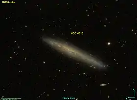 Image illustrative de l’article NGC 4010