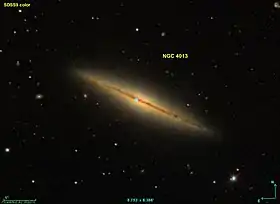 Image illustrative de l’article NGC 4013