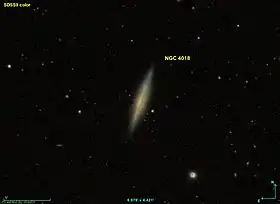 Image illustrative de l’article NGC 4018