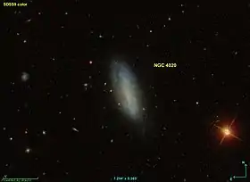 Image illustrative de l’article NGC 4020