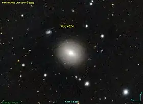Image illustrative de l’article NGC 4024
