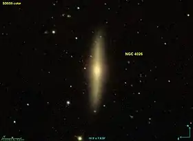 Image illustrative de l’article NGC 4026