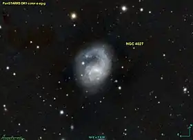 Image illustrative de l’article NGC 4027