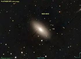 Image illustrative de l’article NGC 4033