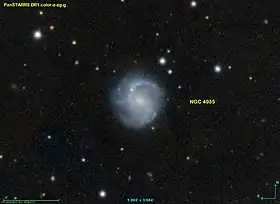 Image illustrative de l’article NGC 4035