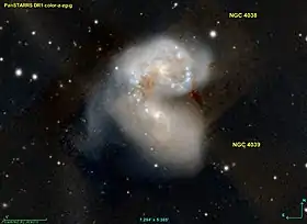 Image illustrative de l’article NGC 4039