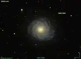 Image illustrative de l’article NGC 4041