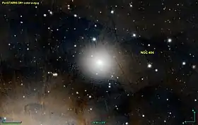 Image illustrative de l’article NGC 404