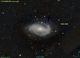 Image illustrative de l’article NGC 4050