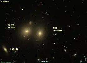 Image illustrative de l’article NGC 4061