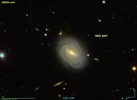 Image illustrative de l’article NGC 4067