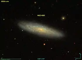 Image illustrative de l’article NGC 4085