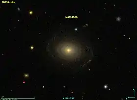 Image illustrative de l’article NGC 4086