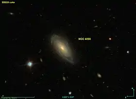 Image illustrative de l’article NGC 4090