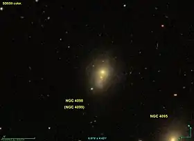 Image illustrative de l’article NGC 4098