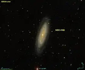 Image illustrative de l’article NGC 4100