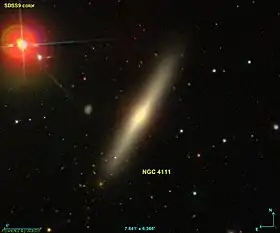 Image illustrative de l’article NGC 4111