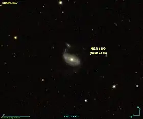 Image illustrative de l’article NGC 4122