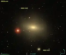 Image illustrative de l’article NGC 4125