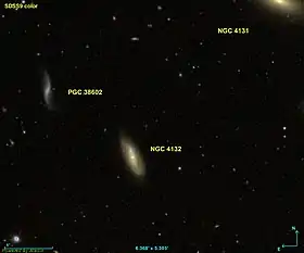 Image illustrative de l’article NGC 4132