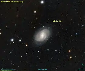 Image illustrative de l’article NGC 4133