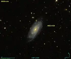Image illustrative de l’article NGC 4134