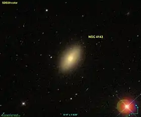 Image illustrative de l’article NGC 4143