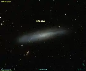 Image illustrative de l’article NGC 4144