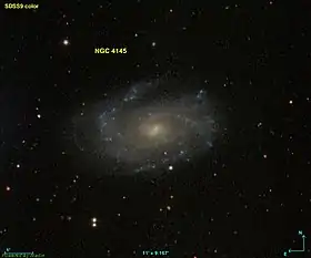 Image illustrative de l’article NGC 4145