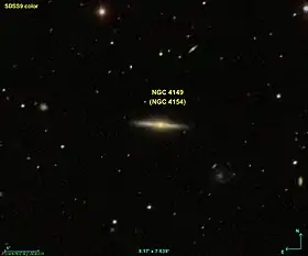 Image illustrative de l’article NGC 4149