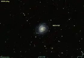 Image illustrative de l’article NGC 4152