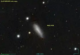 Image illustrative de l’article NGC 4159