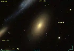 Image illustrative de l’article NGC 4169