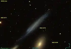 Image illustrative de l’article NGC 4173