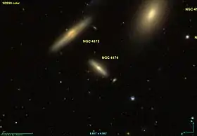 Image illustrative de l’article NGC 4174
