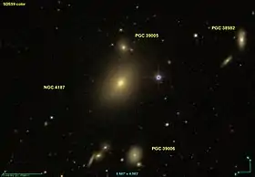 Image illustrative de l’article NGC 4187