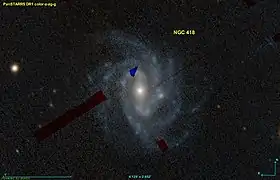 Image illustrative de l’article NGC 418