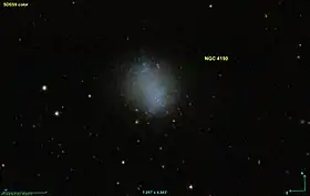 Image illustrative de l’article NGC 4190