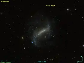 Image illustrative de l’article NGC 4204