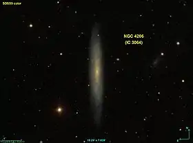 Image illustrative de l’article NGC 4206