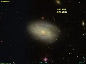 Image illustrative de l’article NGC 4208